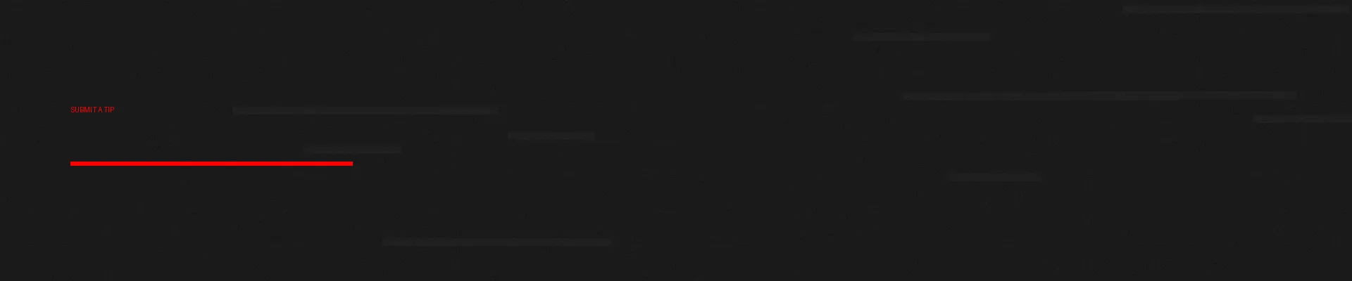 黑料 官网 提交线索页面头图